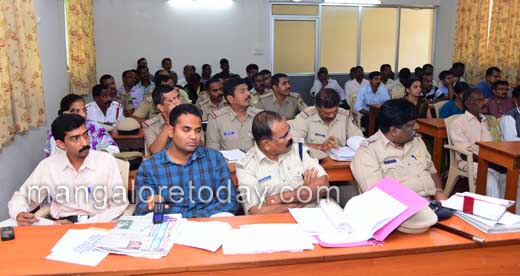 scst meeting